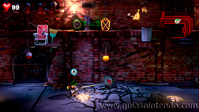 Luigi's Mansion 3