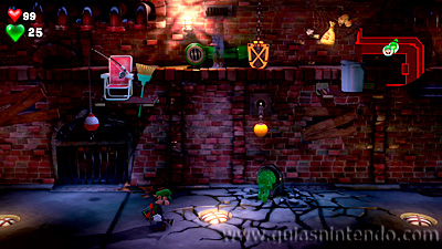 Luigi's Mansion 3