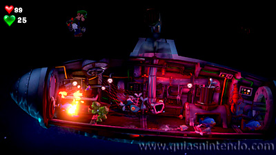 Luigi's Mansion 3