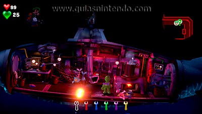 Luigi's Mansion 3