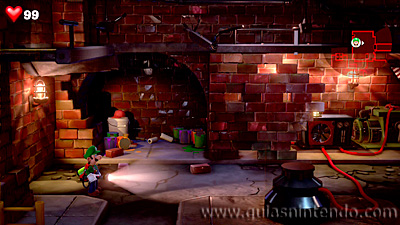 Luigi's Mansion 3