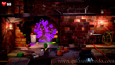 Luigi's Mansion 3
