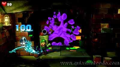 Luigi's Mansion 3