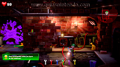 Luigi's Mansion 3