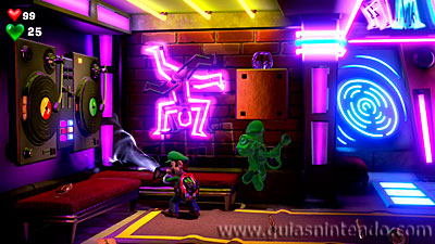 Luigi's Mansion 3