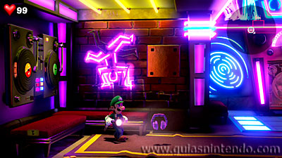 Luigi's Mansion 3