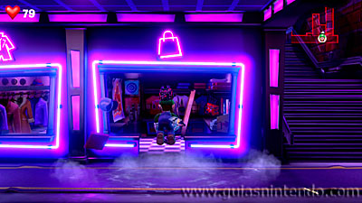 Luigi's Mansion 3