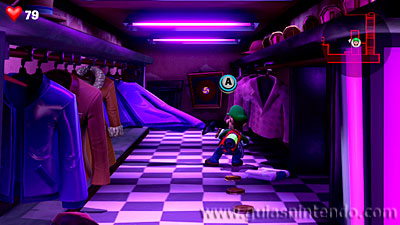 Luigi's Mansion 3