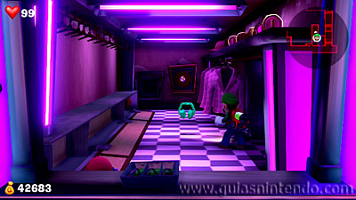 Luigi's Mansion 3