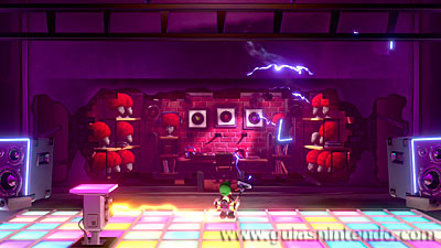 Luigi's Mansion 3