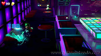 Luigi's Mansion 3