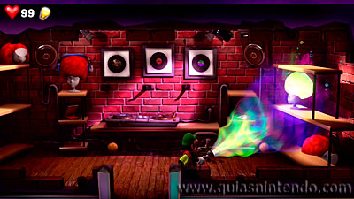 Luigi's Mansion 3