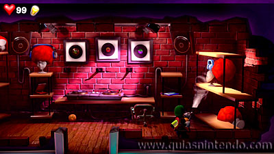 Luigi's Mansion 3