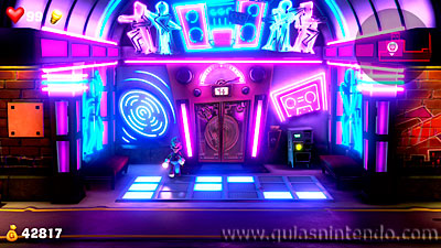 Luigi's Mansion 3