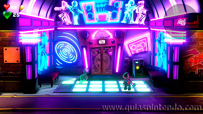 Luigi's Mansion 3