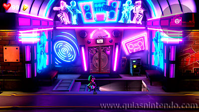 Luigi's Mansion 3