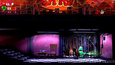 Luigi's Mansion 3