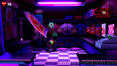 Luigi's Mansion 3