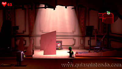 Luigi's Mansion 3
