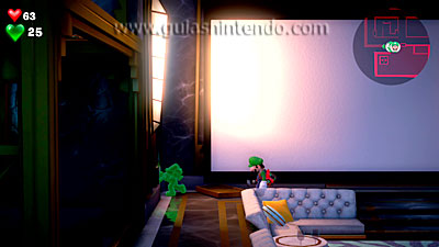 Luigi's Mansion 3