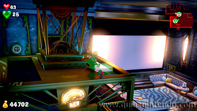 Luigi's Mansion 3