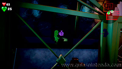 Luigi's Mansion 3
