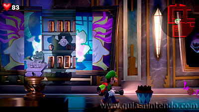 Luigi's Mansion 3