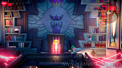 Luigi's Mansion 3