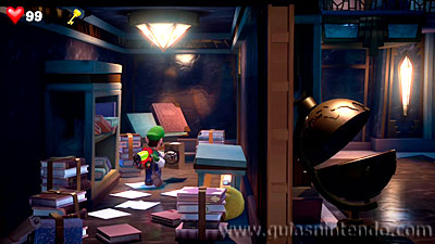 Luigi's Mansion 3