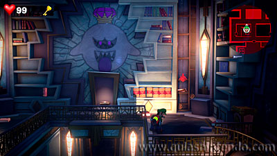 Luigi's Mansion 3