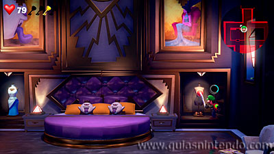 Luigi's Mansion 3