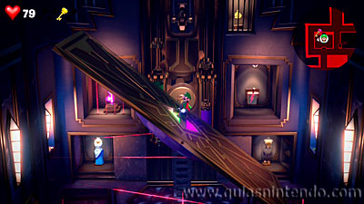 Luigi's Mansion 3