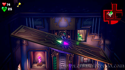 Luigi's Mansion 3
