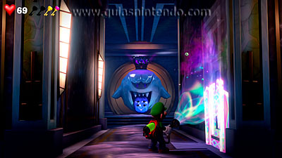Luigi's Mansion 3