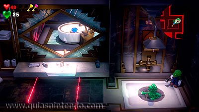 Luigi's Mansion 3