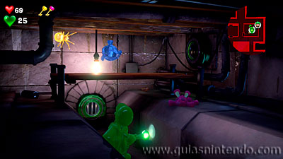 Luigi's Mansion 3
