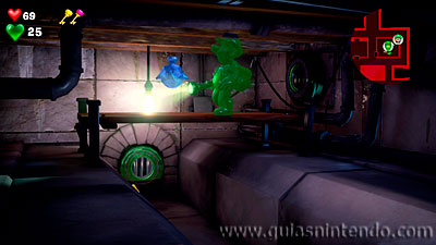 Luigi's Mansion 3
