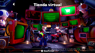Luigi's Mansion 3