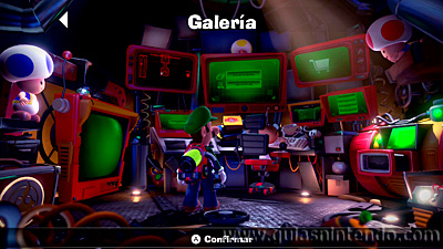 Luigi's Mansion 3