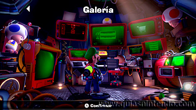 Luigi's Mansion 3