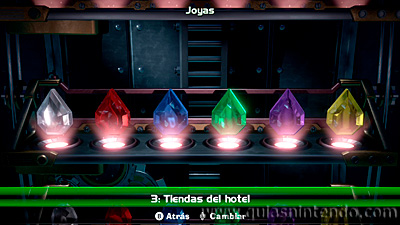 Luigi's Mansion 3