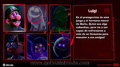 Luigi's Mansion 3