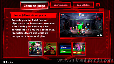 Luigi's Mansion 3