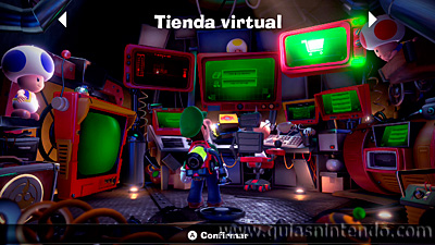 Luigi's Mansion 3