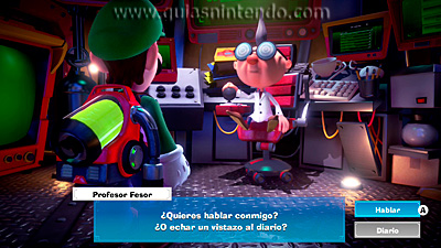 Luigi's Mansion 3