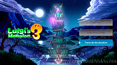 Luigi's Mansion 3