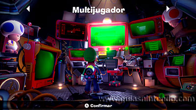 Luigi's Mansion 3