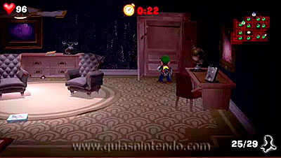 Luigi's Mansion 3