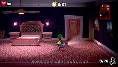 Luigi's Mansion 3