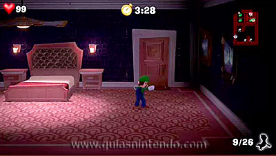 Luigi's Mansion 3
